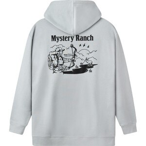 Heather Grey (Back)
